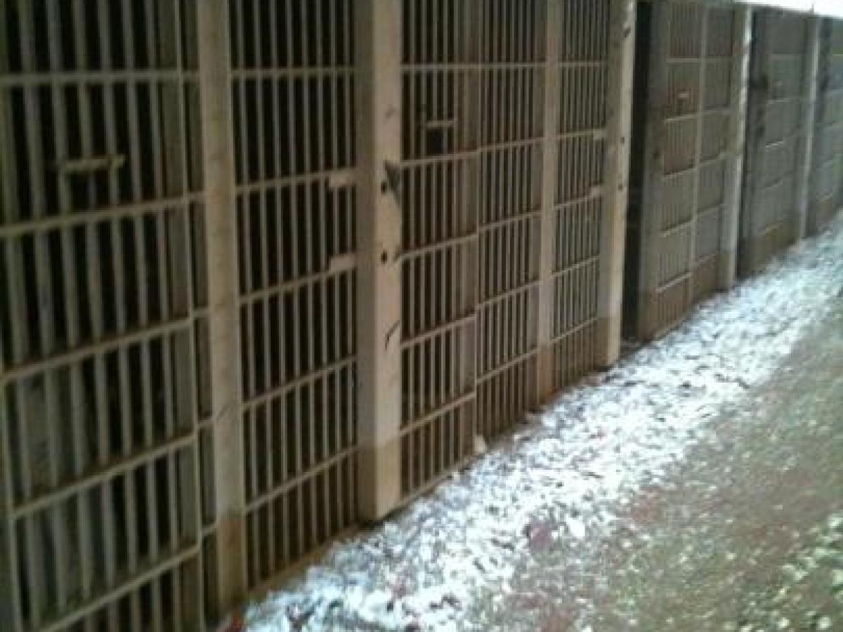 jefferson city penitentiary tour