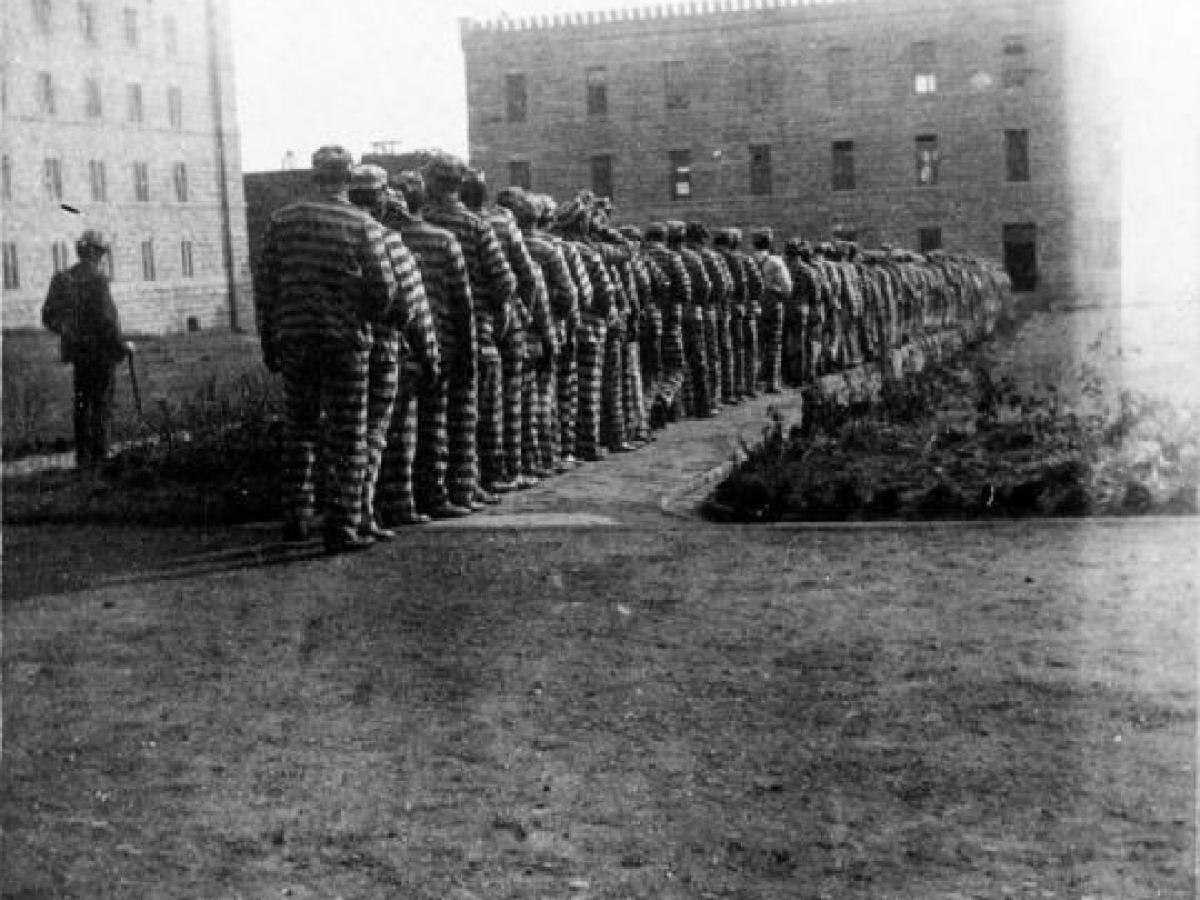 missouri state penitentiary tours