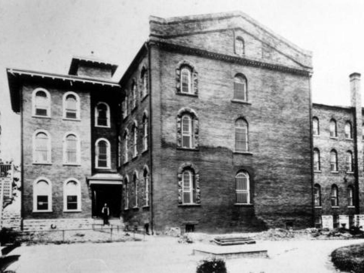 jefferson city penitentiary tour