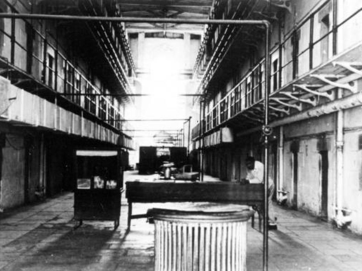 missouri state prison tours