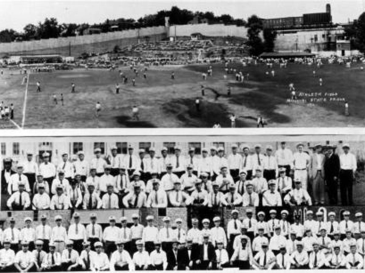 missouri state prison tours