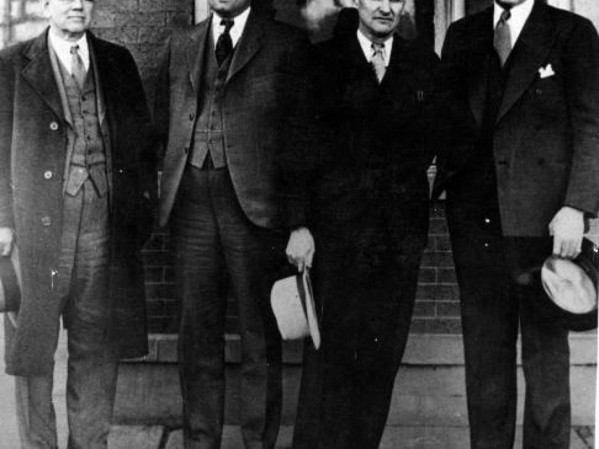 jefferson city penitentiary tour