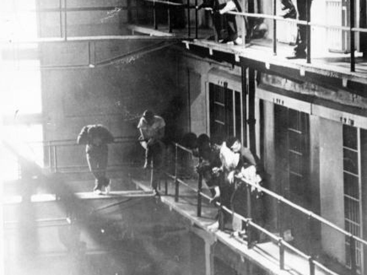 jefferson city penitentiary tour