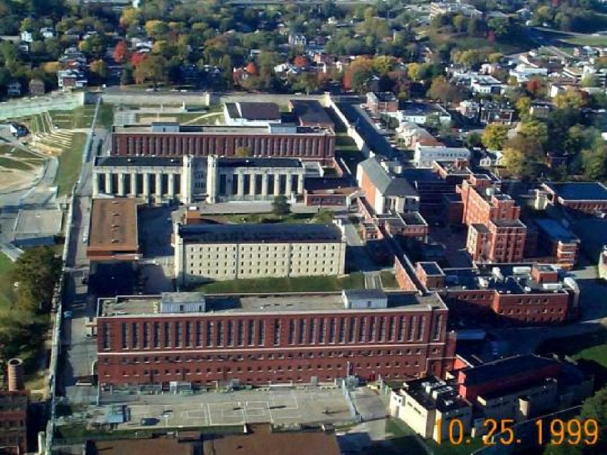 missouri state penitentiary tours