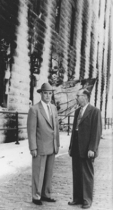 governor-phil-donnelly-and-warden-ralph-eidson-survey-the-damage-following-the-riot._451 missouri state penitentiary tours
