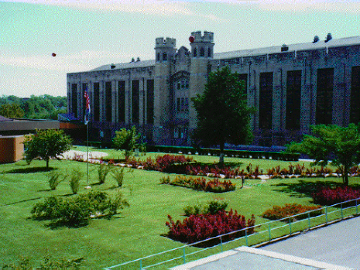 jefferson city penitentiary tour