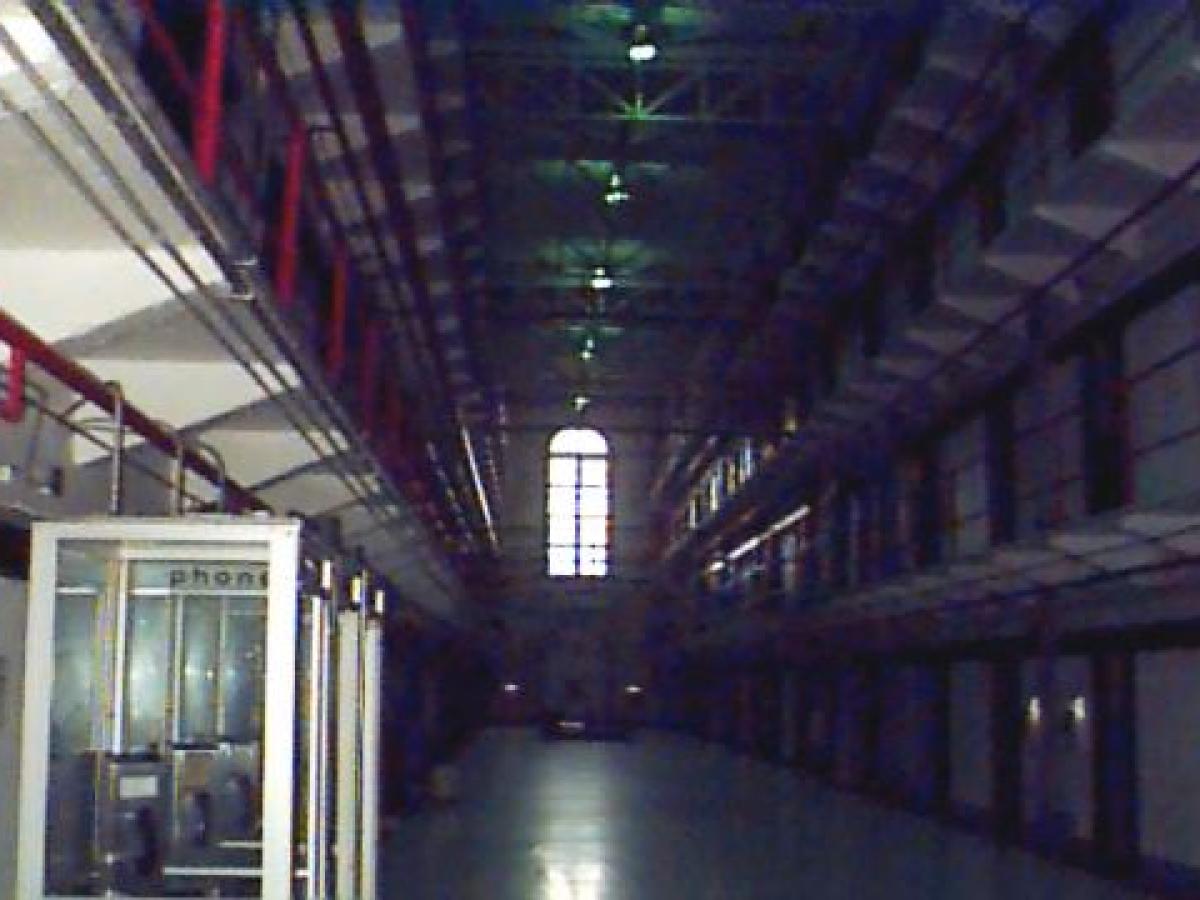 jefferson city penitentiary tour