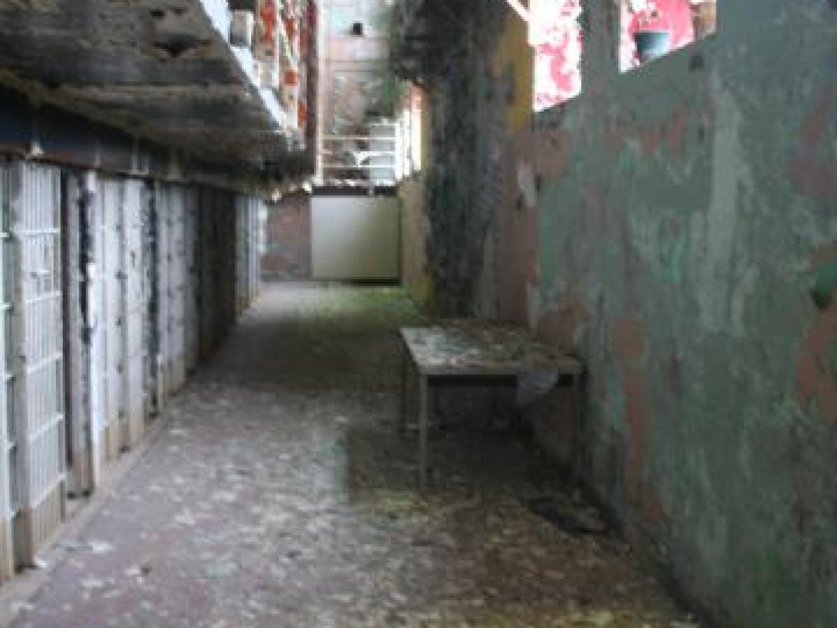 jefferson city penitentiary tour