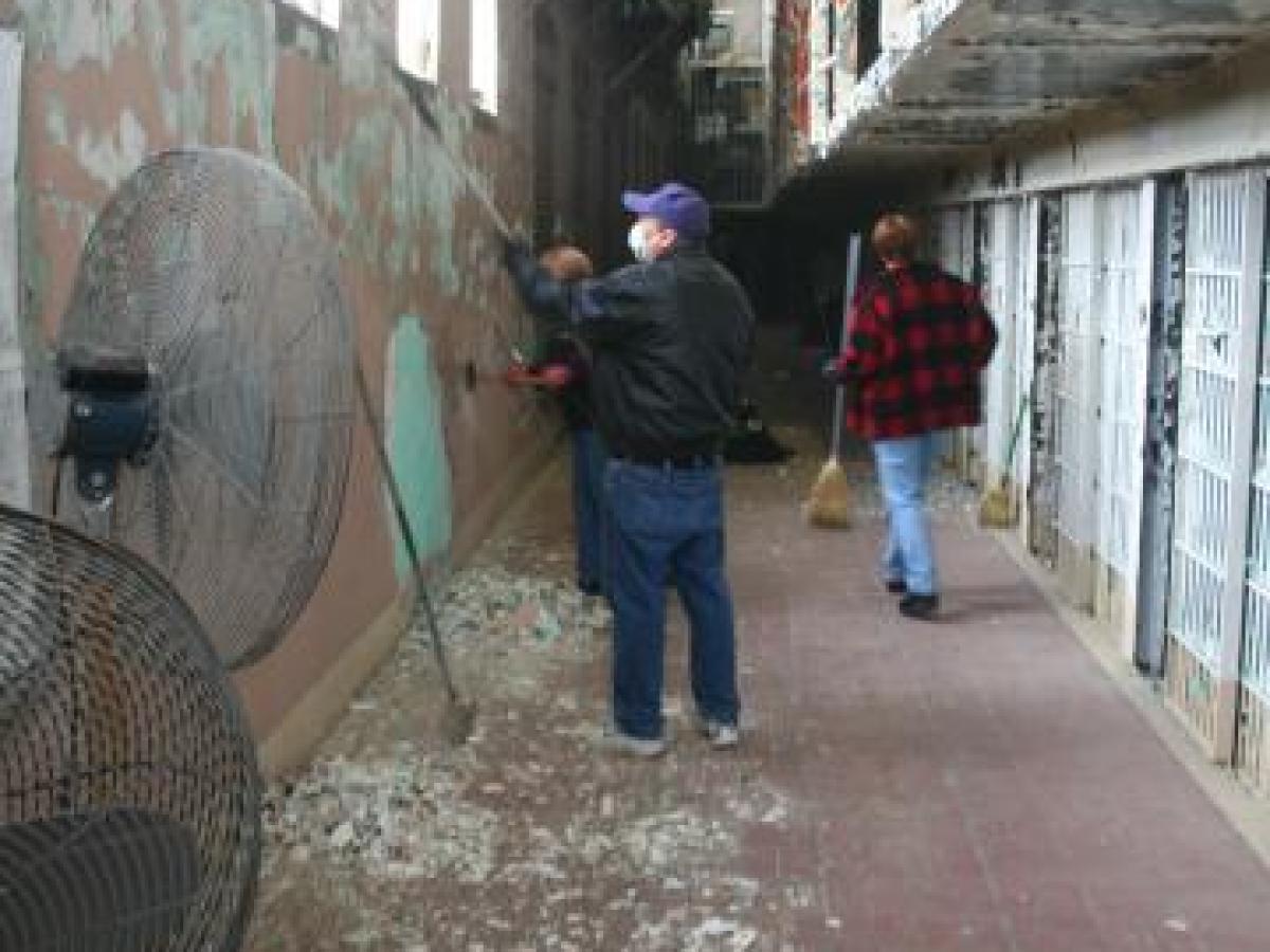 missouri state penitentiary tours