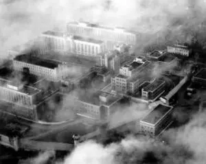 morning-after-the-riot-sept.-23-1954-st.-louis-post-photo195_411 missouri state penitentiary tours