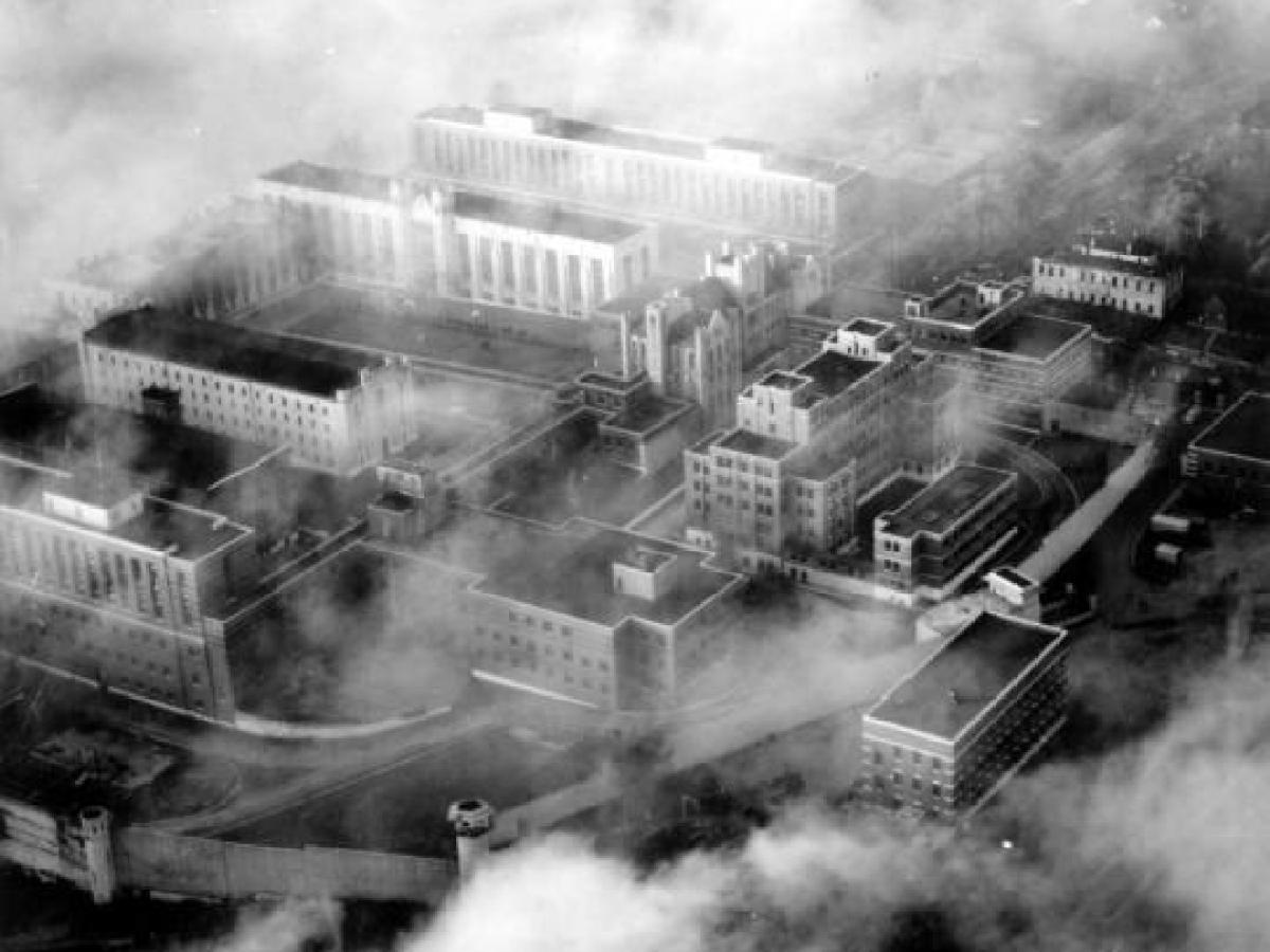 jefferson city penitentiary tour