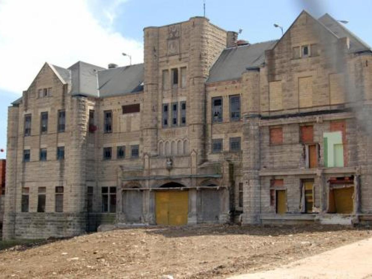 missouri state prison tours